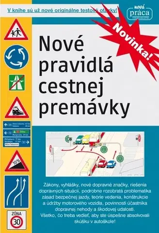 Auto, moto Nové pravidlá cestnej premávky platné od 1. septembra 2026 (TV) - Kolektív autorov