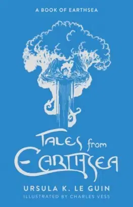 Fantasy, upíri Tales from Earthsea - Ursula K. Le Guin