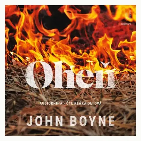 Beletria - ostatné OneHotBook Oheň