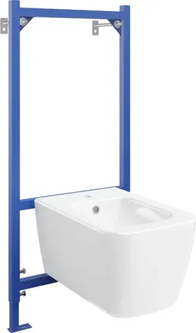 Závesné wc sety Mexen Felix B 69935685100
