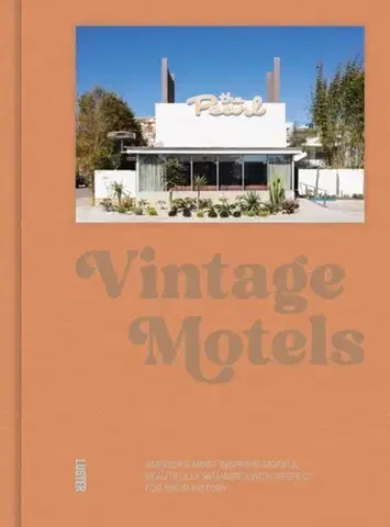 História Vintage Motels - Ellie Seymour