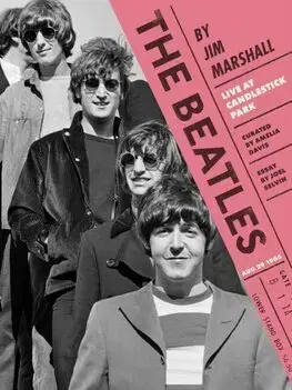 Fotografia The Beatles by Jim Marshall - Amelia Davis