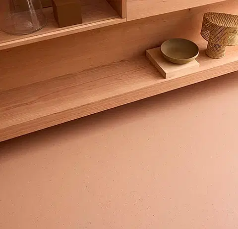 Marmoleum solid cocoa FORBO Marmoleum solid cocoa Salted caramel 3592