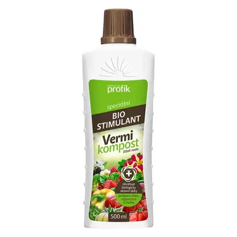 Záhrada Wermikompost tekutý 500 ml