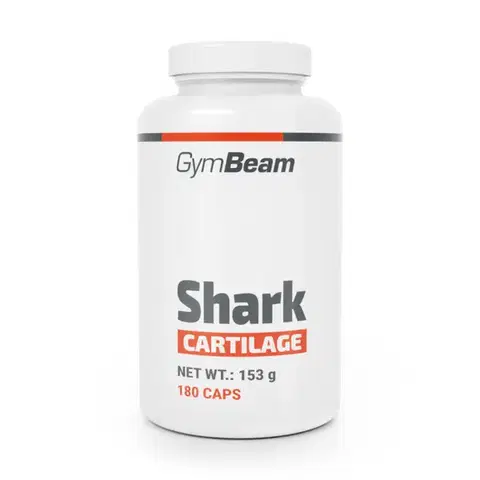 Ostatné kĺbové výživy GymBeam Žraločia chrupavka