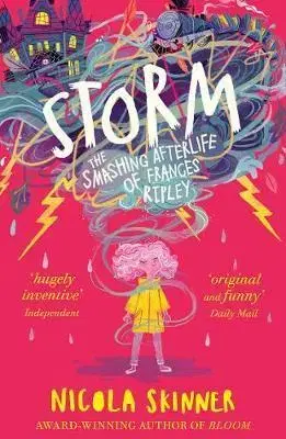V cudzom jazyku Storm - Nicola Skinner,Flavia Sorrentino