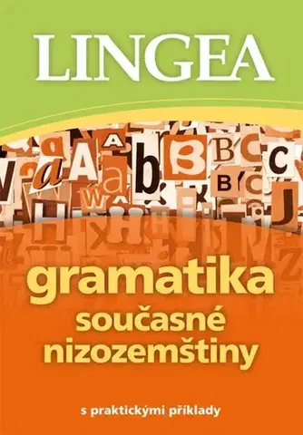 Učebnice a príručky Gramatika současné nizozemštiny
