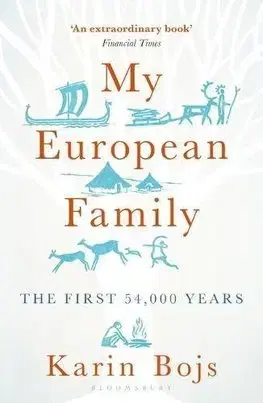 Prírodné vedy - ostatné My European Family - Karin Bojs