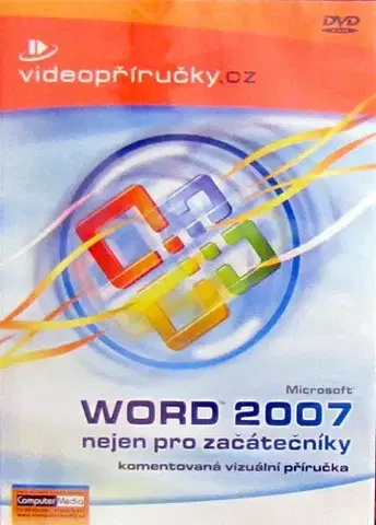 Hardware Word 2007 videopříručka nejen pro začátečníky