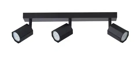Lampy do obývačky Luster Rock 3 BL AS-ROG103B LS3