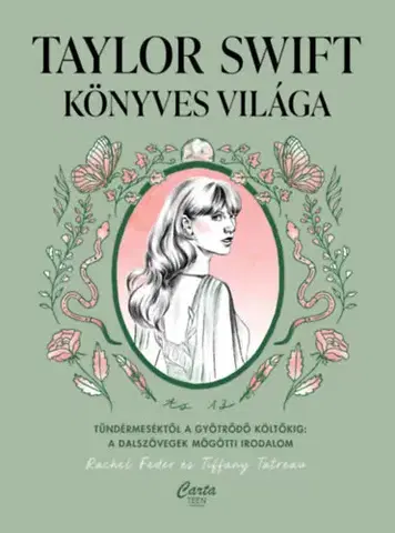 Hudba - noty, spevníky, príručky Taylor Swift könyves világa - Rachel Feder,Tiffany Tatream