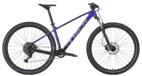 Hardtail Trek Marlin 4 Gen 3 Purple Flip/Black Fade 2026 Veľkosť: S