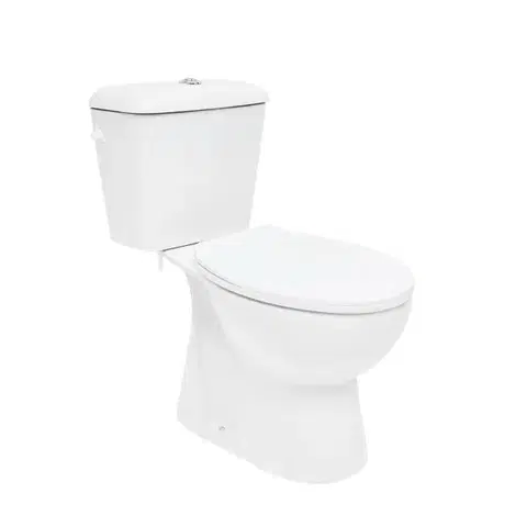 Záchody WC kombi komplet Ceramia Multi Eur spodný odpad EUR960NEW EUR960NEW