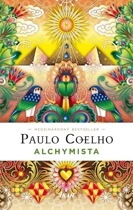 Svetová beletria Alchymista - 2. špeciálne vydanie - Paulo Coelho