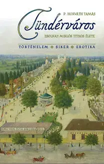 Beletria - ostatné Tündérváros - Zsolnay Miklós titkos élete - Tamás P. Horváth