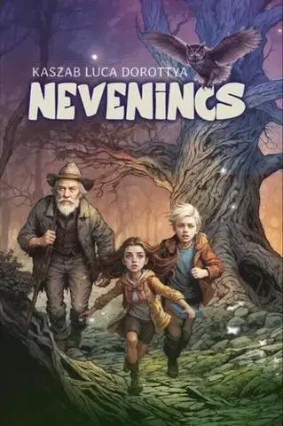 Dobrodružstvo, napätie, western Nevenincs - Luca Dorottya Kaszab