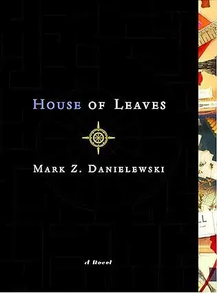 Detektívky, trilery, horory House of Leaves - Mark Z. Danielewski