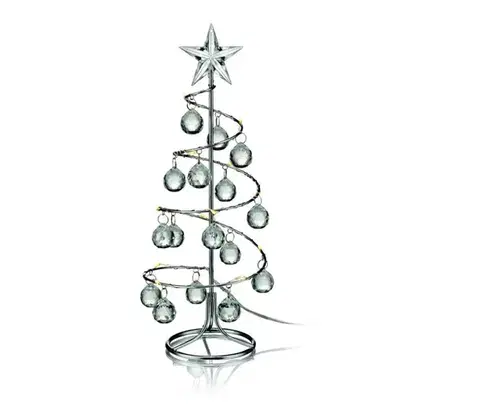 Vianočné dekorácie Markslöjd 703058 - LED Vianočná dekorácia MAURITZ LED/3xAA 703058