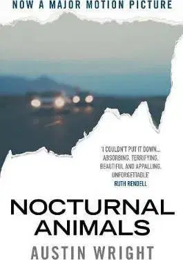 Cudzojazyčná literatúra Nocturnal Animals - Austin Wright