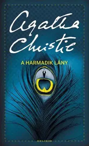Svetová beletria A harmadik lány - Agatha Christie