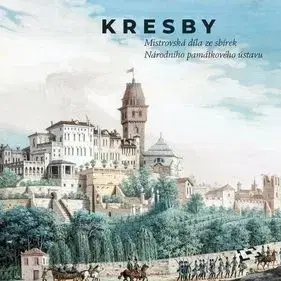 Dejiny, teória umenia Kresby - Lenka Kalábová,Michal Konečný