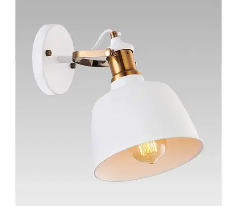 Svietidlá Prezent  - Nástenné svietidlo FAMOSA 1x27/40W/230V 