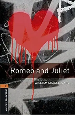 Cudzojazyčná literatúra Romeo and Juliet Playscript - William Shakespeare