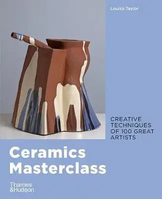 Umenie - ostatné Ceramics Masterclass - Louisa Taylorová