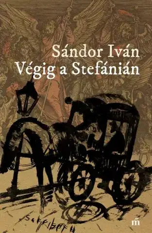 Svetová beletria Végig a Stefánián - Iván Sándor