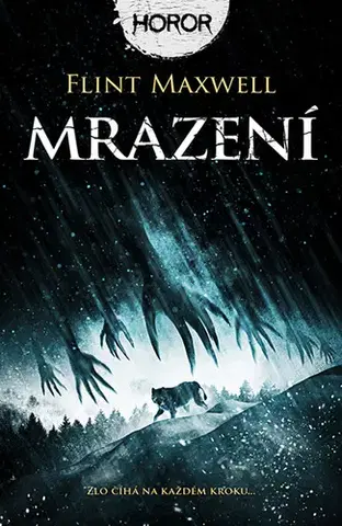 Detektívky, trilery, horory Mrazení - Flint Maxwell