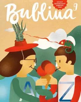 Pre deti a mládež - ostatné Bublina 9 - Kolektív autorov
