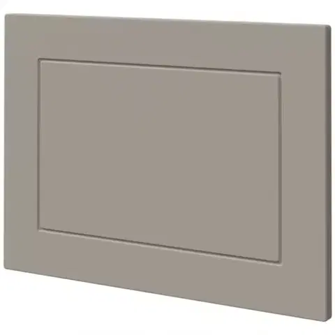 MDF fronty PVC Dvierka Quantum W4B 50 beige