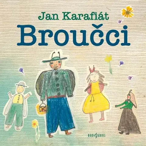 Rozprávky Radioservis Broučci