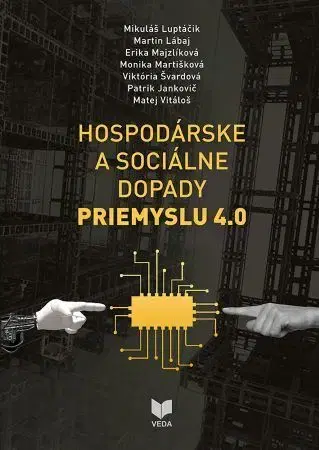 Ekonómia, Ekonomika Hospodárske a sociálne dopady priemyslu - Kolektív autorov