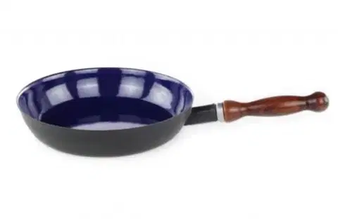 Panvice BELIS Panvica smaltovaná s odnímateľnou rúčkou 24cm, BSE Belis