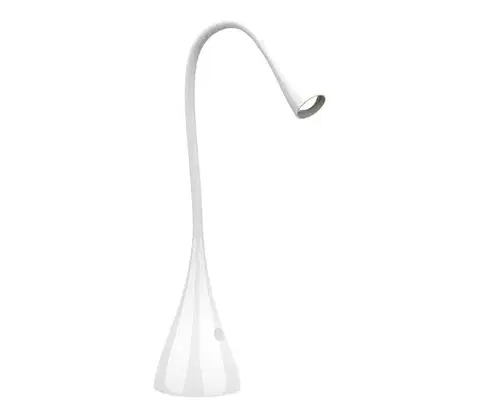 Lampy Rabalux 74205 - LED Stmievateľná stolná lampa JEFF LED/4W/230V 3000K biela 74205
