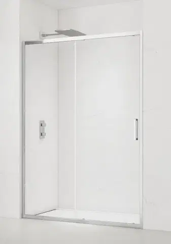 Sprchovacie kúty Sprchové dvere 100 cm SAT TEX SIKOTEXD100CRT SIKOTEXD100CRT