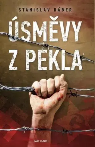 Slovenská beletria Úsměvy z pekla - Stanislav Háber,Libor Hlaváček