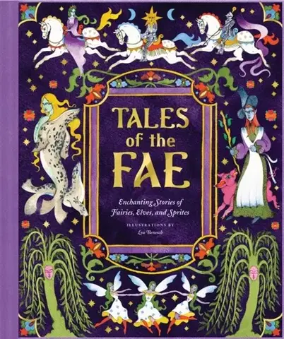 Mytológia Tales of the Fae - Chronicle Chronicle Books