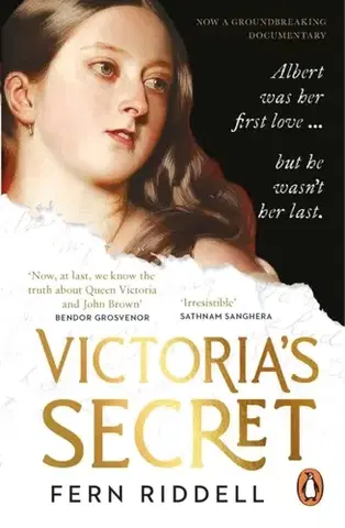 História Victoria's Secret - Fern Riddell