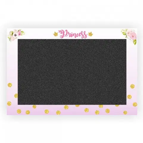 Tabule pre popis kriedou Tabuľa pre popis s kriedou- Labutia kolekcia