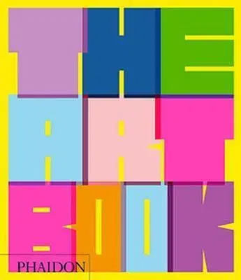 Dejiny, teória umenia The Art Book, revised edition
