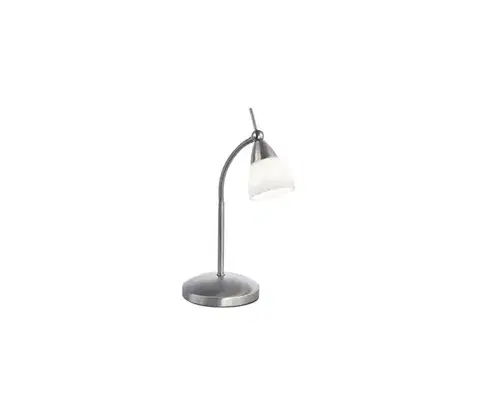 Lampy Paul Neuhaus 4001-55 -LED Stmievateľná stolná lampa PINO 1xG9/3W/230V matný chróm 4001-55