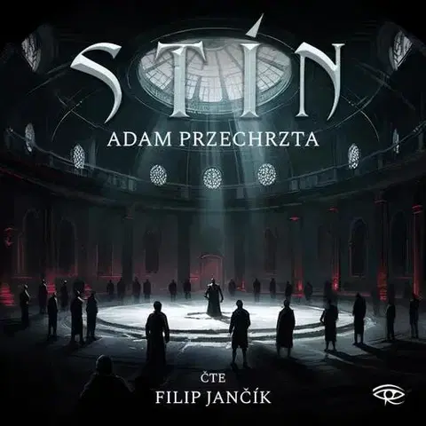 Sci-fi a fantasy Kanopa Stín - audiokniha