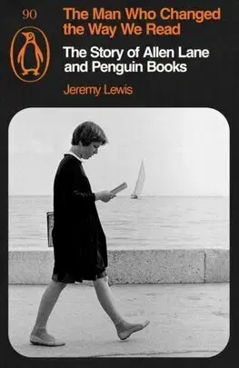 Biografie - ostatné The Man Who Changed the Way We Read - Jeremy Lewison