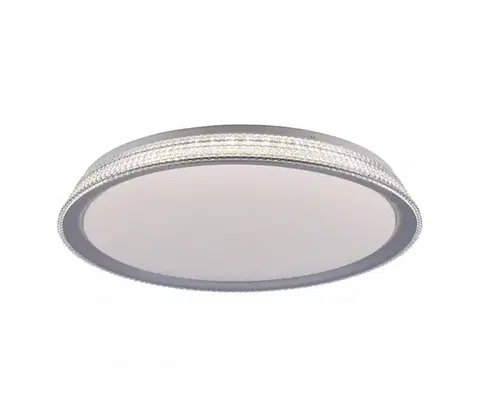 Svietidlá Leuchten Direkt 14359-21 - LED Stmievateľné stropné svietidlo KARI LED/36W/230V 14359-21