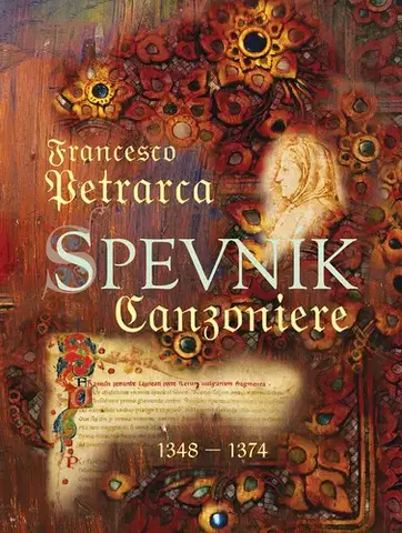 Svetová poézia Spevník/ Canzoniere - Francesco Petrarca