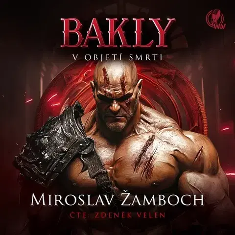 Sci-fi a fantasy Walker & Volf Bakly – V objetí smrti