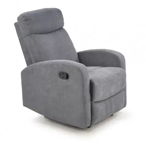 Relaxačné Relaxačné kreslo OSLO 1S Halmar