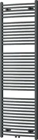 Radiátory do kúpeľne MEXEN - Ares vykurovací rebrík/radiátor 1800 x 600 mm, 958 W, antracit W102-1800-600-00-66